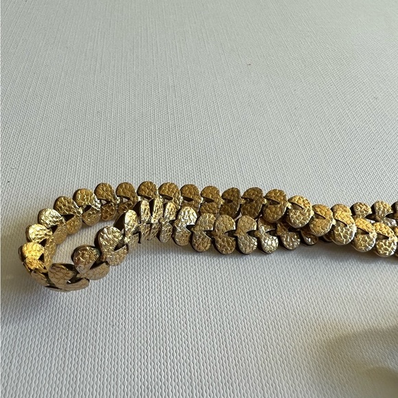 Chanel medallion cc logo gold metal necklace - vintage - Picture 4 of 4